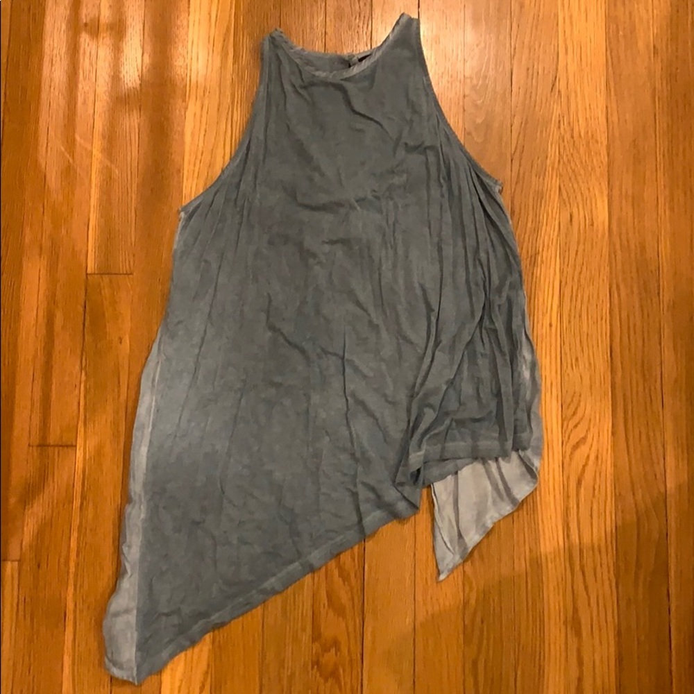 Blue/Grey Tank